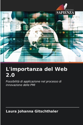 L'importanza del Web 2.0 [Italian] 6209260764 Book Cover