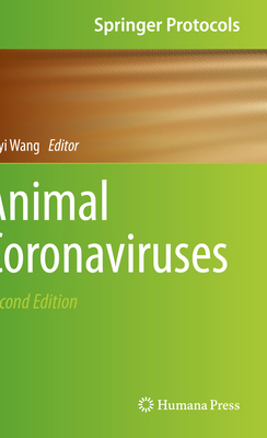 Animal Coronaviruses 1071620932 Book Cover