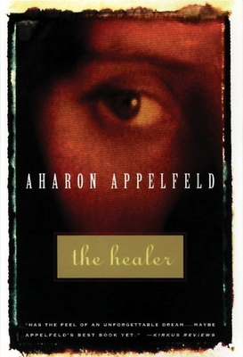 The Healer 0802133576 Book Cover