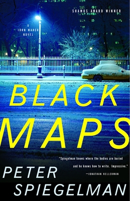 Black Maps 1400033594 Book Cover