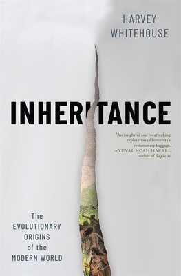 Inheritance: The Evolutionary Origins of the Mo... 0674304950 Book Cover