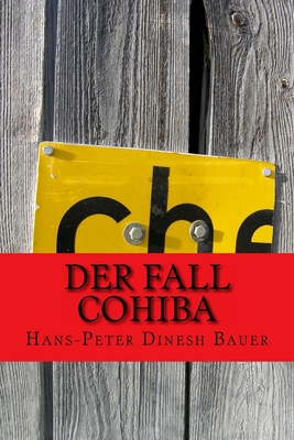 Der Fall Cohiba [German] 1494429845 Book Cover