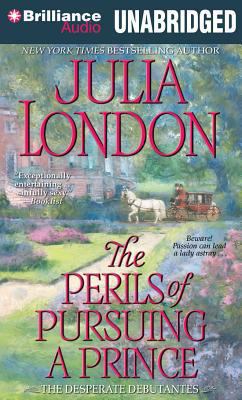 The Perils of Pursuing a Prince 1491507756 Book Cover