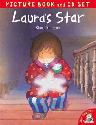 Laura's Star 184506416X Book Cover
