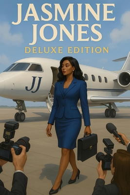Love Jones: Jasmine Jones - Deluxe Edition B0F88J5X14 Book Cover