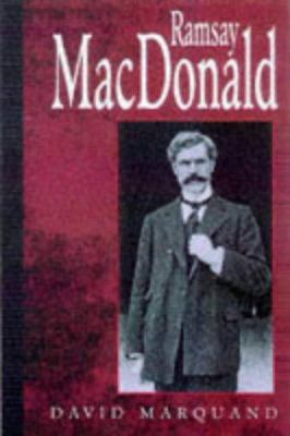Ramsay MacDonald: A Biography 1860661130 Book Cover