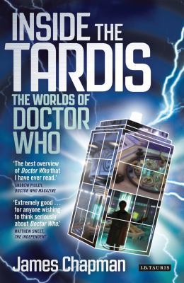 Inside the Tardis: The Worlds of Doctor Who 184511163X Book Cover