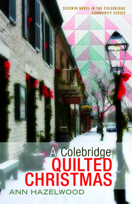 A Colebridge Quilted Christmas 1604602821 Book Cover