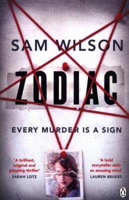 Zodiac 1405921641 Book Cover