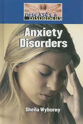Anxiety Disorders B007PVB9B6 Book Cover
