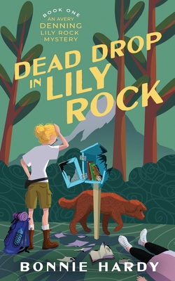 Dead Drop in Lily Rock 1954995512 Book Cover
