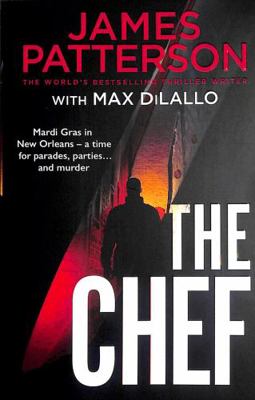 The Chef: Murder at Mardi Gras 178746315X Book Cover