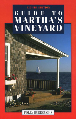 Guide to Martha's Vineyard 0762704322 Book Cover