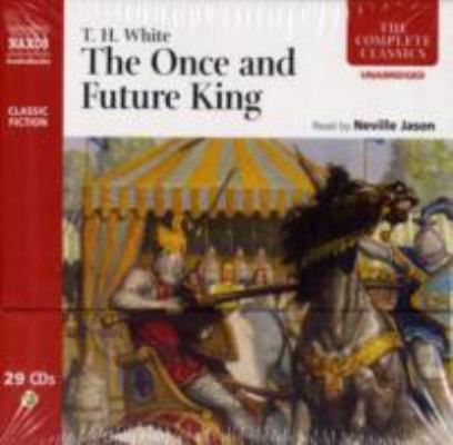 The Once and Future King 9626349018 Book Cover