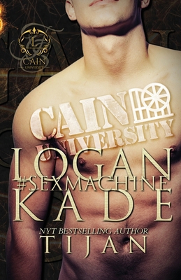 Logan Kade 1951771206 Book Cover
