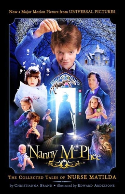 Nanny McPhee: Based on the Collected Tales of N... 1582346712 Book Cover