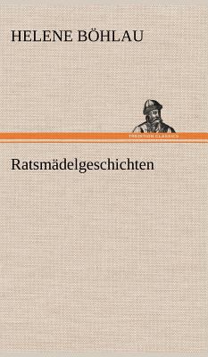 Ratsmadelgeschichten [German] 3847244353 Book Cover