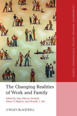 Changing Realities of Work and 1405163453 Book Cover