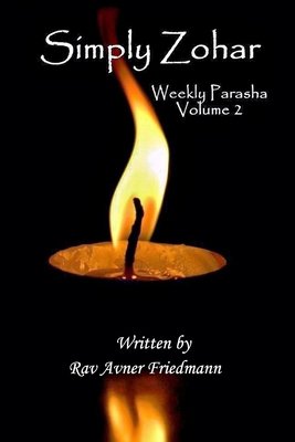 Simply Zohar Vol. 2 B0FQCRDHR2 Book Cover