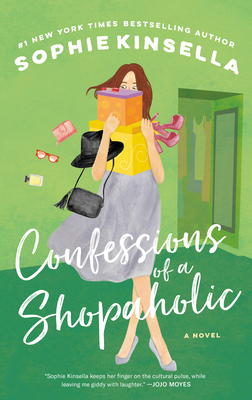 Confessions of a Shopaholic B007CGRS7I Book Cover