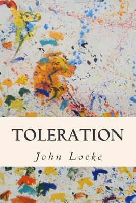 Toleration 1502549360 Book Cover
