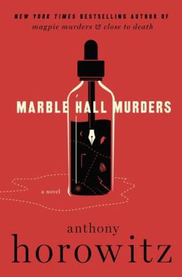 Marble Hall Murders: A Novel (Susan Ryeland Ser... 1443469610 Book Cover