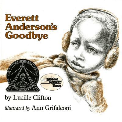 Everett Anderson's Goodbye 0805008004 Book Cover