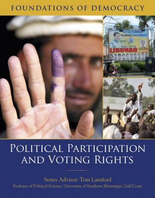 Political Participation and Voting Rights 1422236315 Book Cover