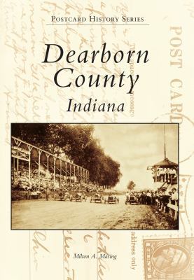 Dearborn County, Indiana 0738503061 Book Cover