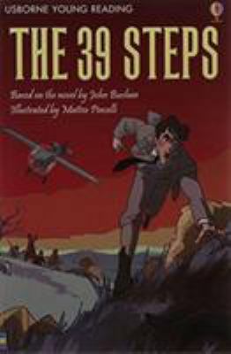 39 Steps (Young Reading Level 3) [Paperback] [J... 1409525864 Book Cover