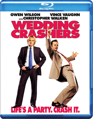 Wedding Crashers            Book Cover