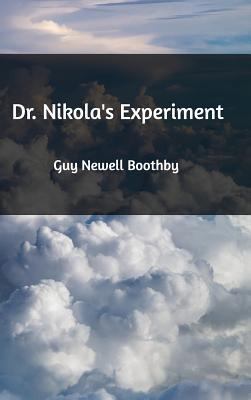 Dr. Nikola's Experiment 1389297047 Book Cover