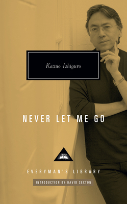 Never Let Me Go: Introduction by David Sexton 059353655X Book Cover