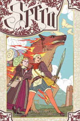 Spera 1 1936393301 Book Cover