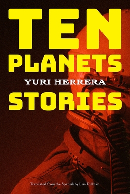 Ten Planets: Stories 1644452235 Book Cover