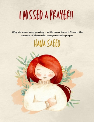 I missed Aprayer B0BJYJQ8TV Book Cover