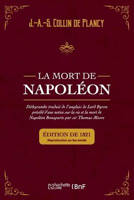 La Mort de Napoléon [French] 2329304072 Book Cover