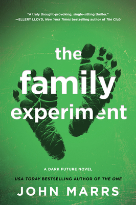 The Family Experiment 1335001123 Book Cover