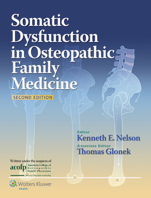Somatic Dysfunction in Osteopathic Family Medicine B01CMY9T9E Book Cover
