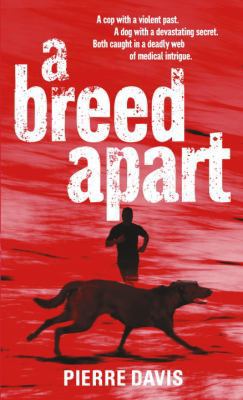 A Breed Apart: A Breed Apart: A Novel 0440245087 Book Cover