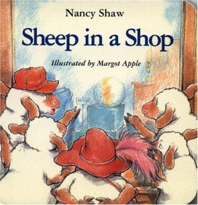 Sheep in a Shop B000K6L1NO Book Cover