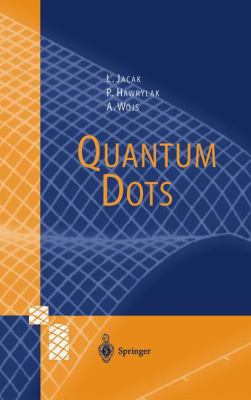 Quantum Dots 3642720048 Book Cover