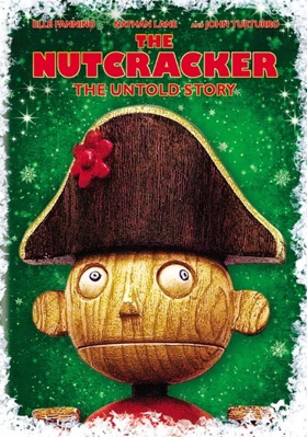 The Nutcracker: The Untold Story            Book Cover