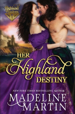 Her Highland Destiny: A Medieval Romance B0BMT2BV27 Book Cover