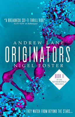 Originators (Netherspace #2) 1785651870 Book Cover