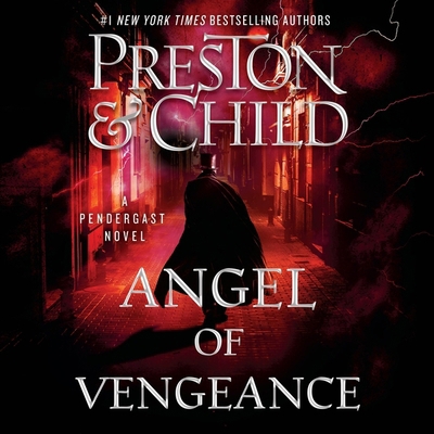 Angel of Vengeance            Book Cover