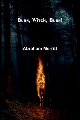Burn, Witch, Burn! 9378418309 Book Cover