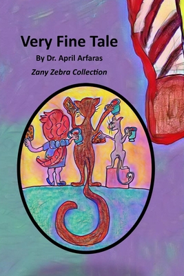 A Very Fine Tale B09NR9QGVM Book Cover