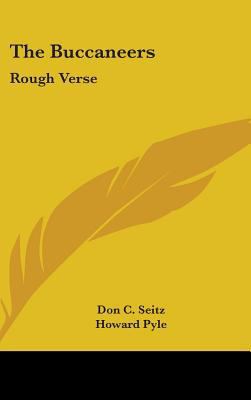 The Buccaneers: Rough Verse 0548423431 Book Cover