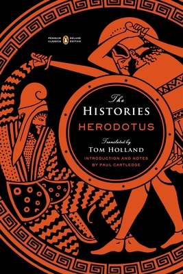 The Histories: (Penguin Classics Deluxe Edition) 0143107542 Book Cover